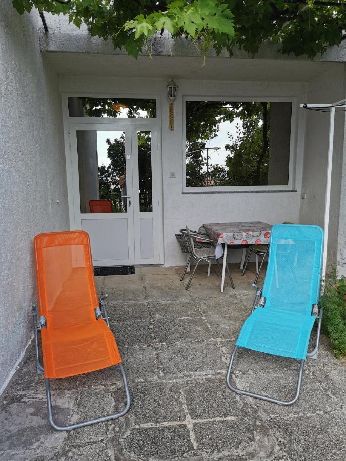 Apartmani Neno セニ エクステリア 写真